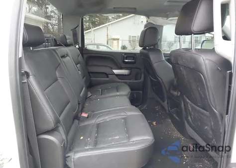 2014 Chevrolet Silverado 1500 2Lz z USA, uszkodzony, nr VIN 3GCUKSEC3EG311791